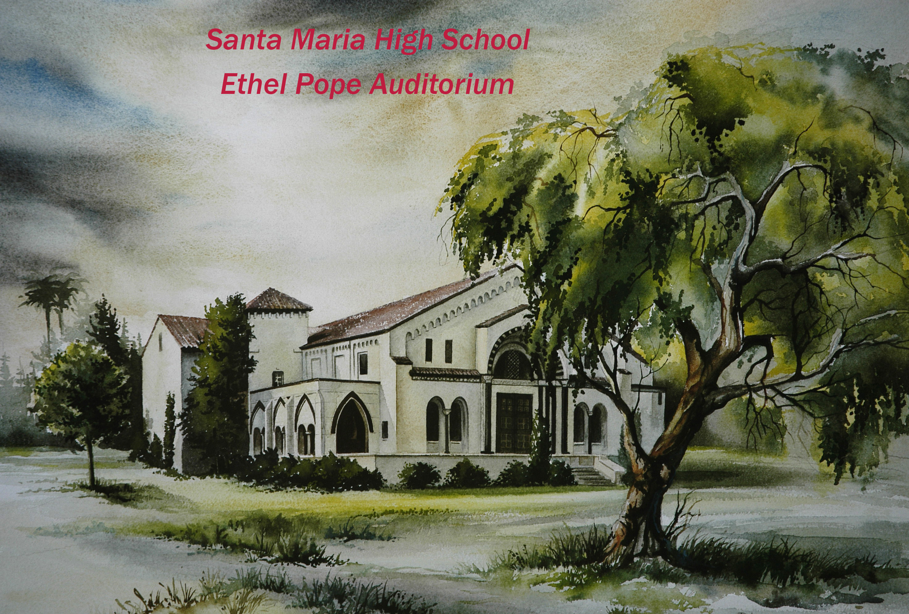 Home - Santa Maria High School